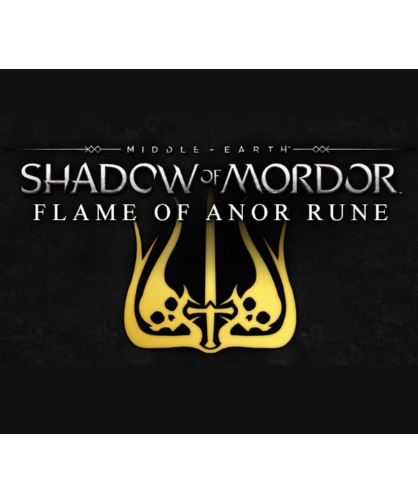 Middle-Earth: Shadow of Mordor - Flame of Anor Rune DLC Steam Key GLOBAL